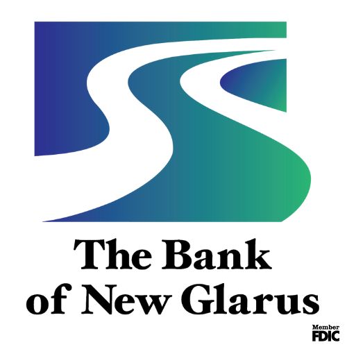 The Bank of New Glarus logo